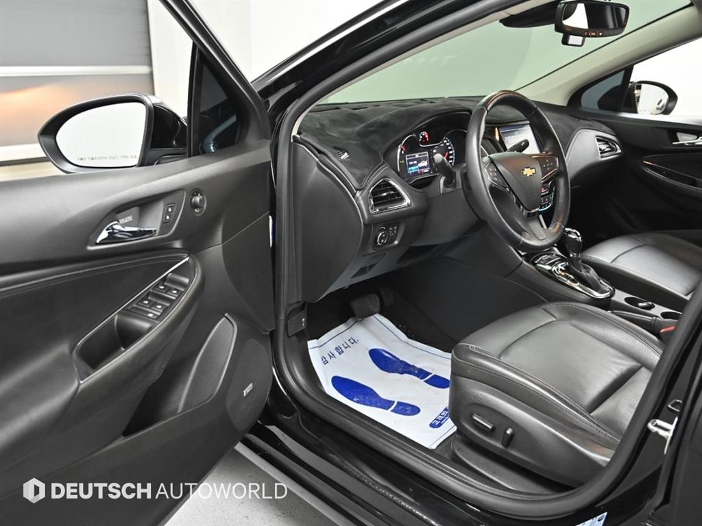Chevrolet Cruise - Vista 11