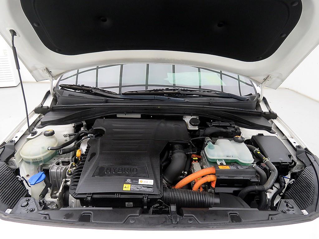 HYUNDAI Ioniq 2016 Blanco - Importación desde Corea - HF Imports Iquique - Foto 18