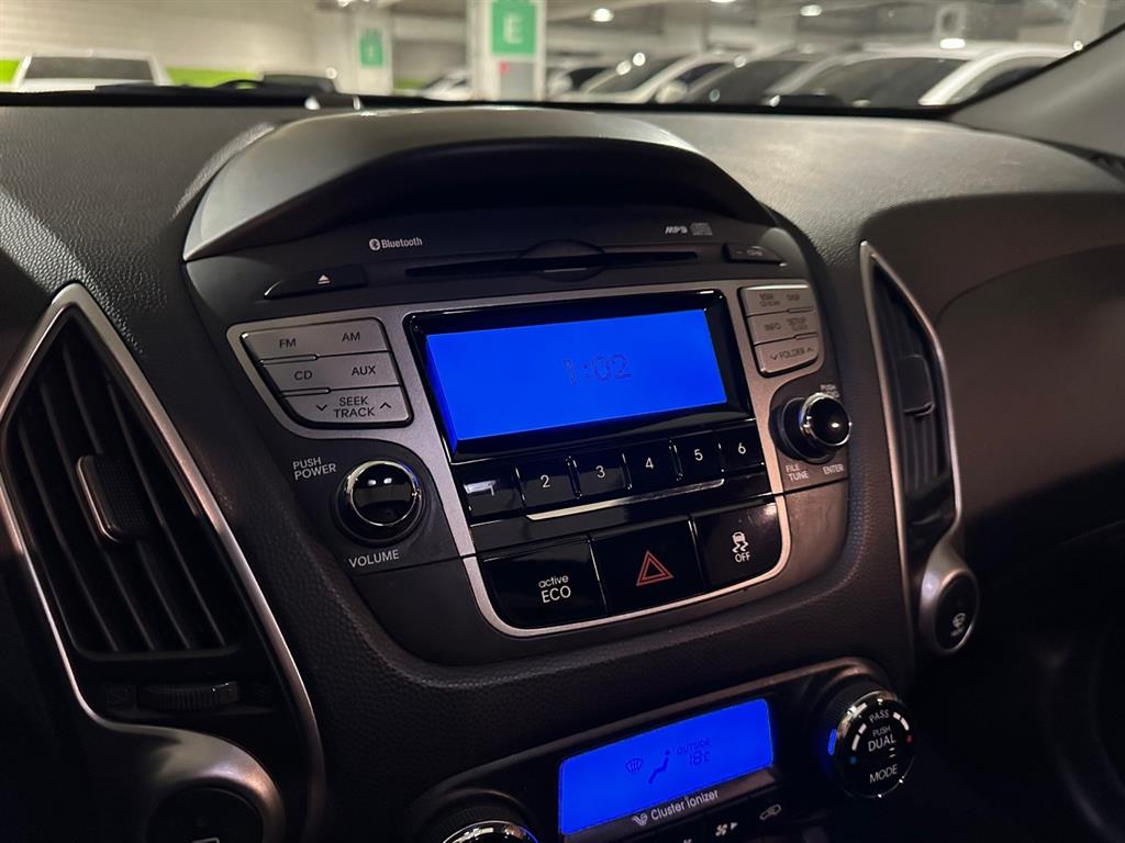 HYUNDAI Tucson 2011 Gris - Importación desde Corea - HF Imports Iquique - Foto 13