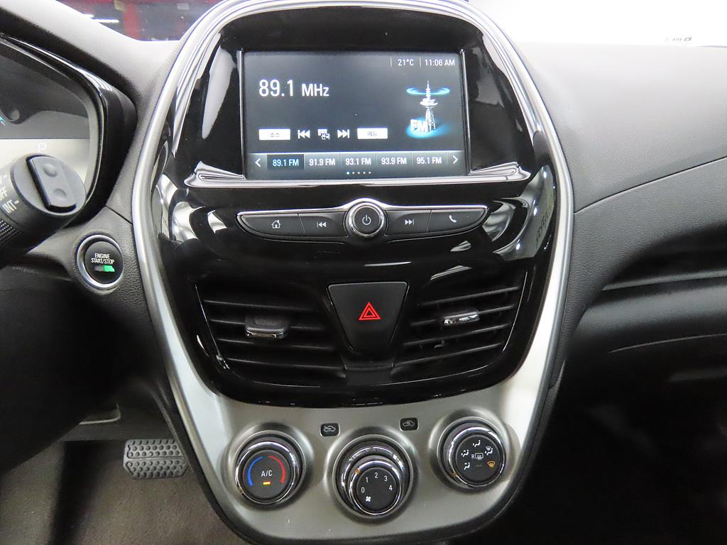 Chevrolet Spark - Vista 9