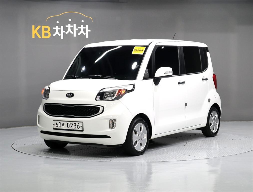 KIA Ray - Vista 2