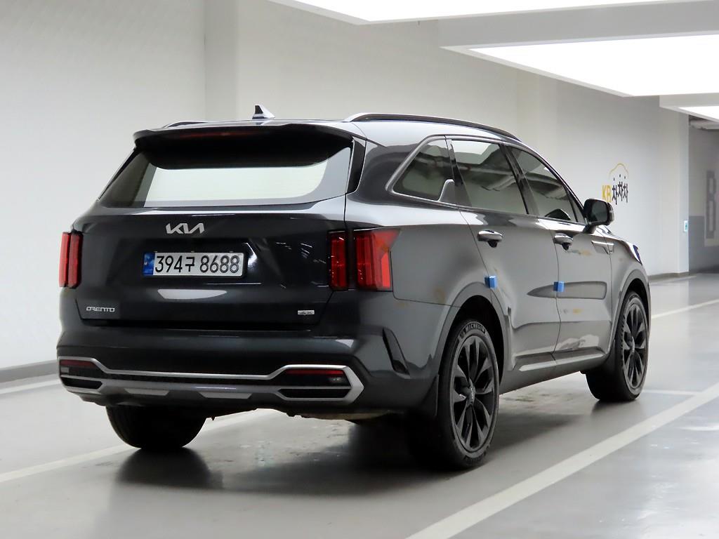KIA Sorento - Vista 4