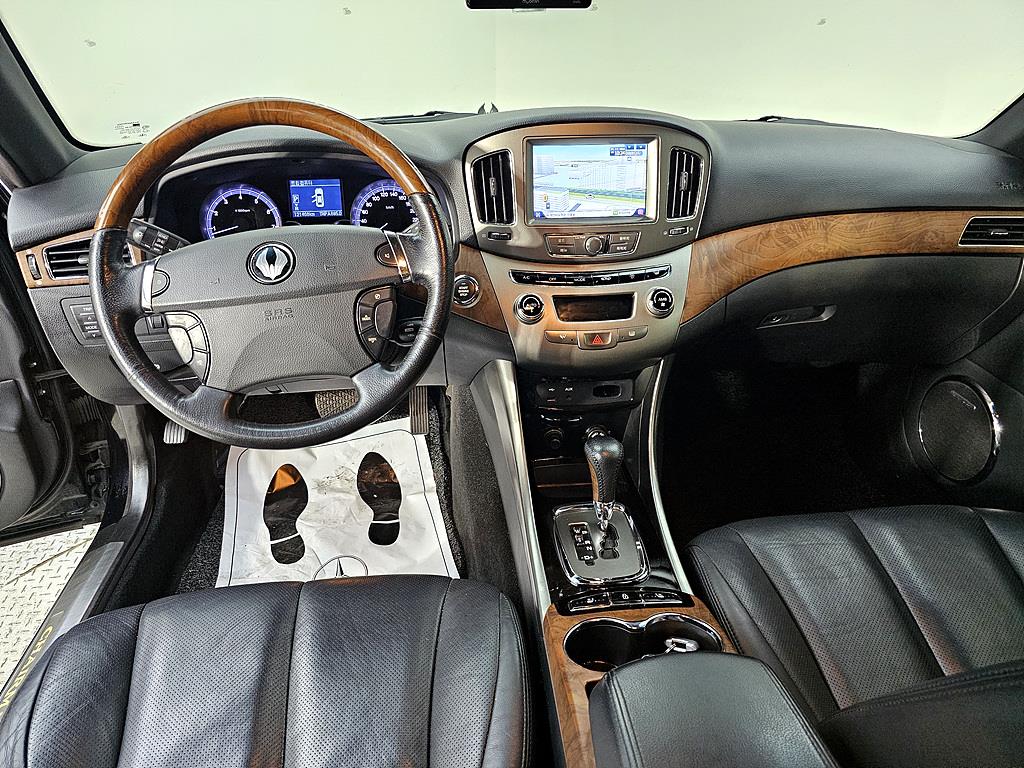 Ssangyong Chairman - Vista 5