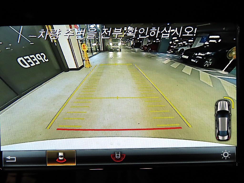 Mercedes Benz CLA Class 2018 Blanco - Importación desde Corea - HF Imports Iquique - Foto 16