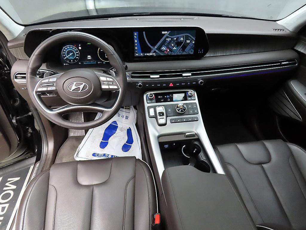 HYUNDAI Palisade - Vista 7
