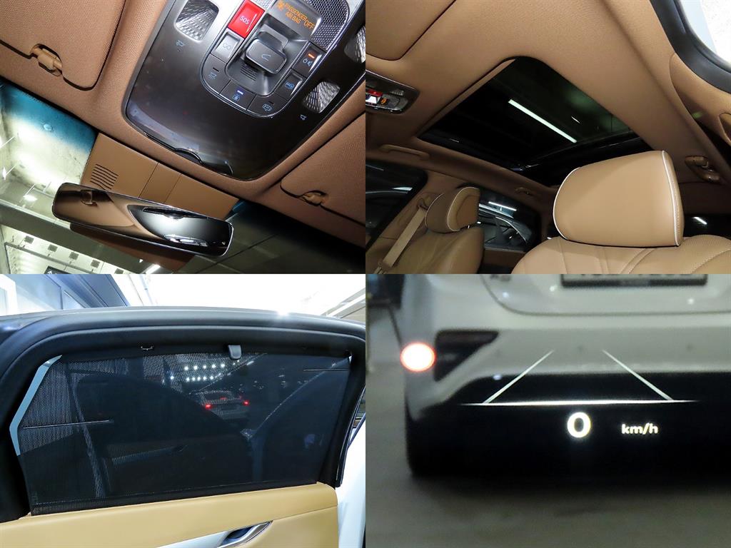 Genesis G80 2025 Blanco - Importación desde Corea - HF Imports Iquique - Foto 18