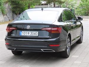 Volkswagen Jetta - Vista 6