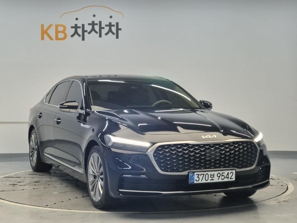 KIA K9 - Vista 3