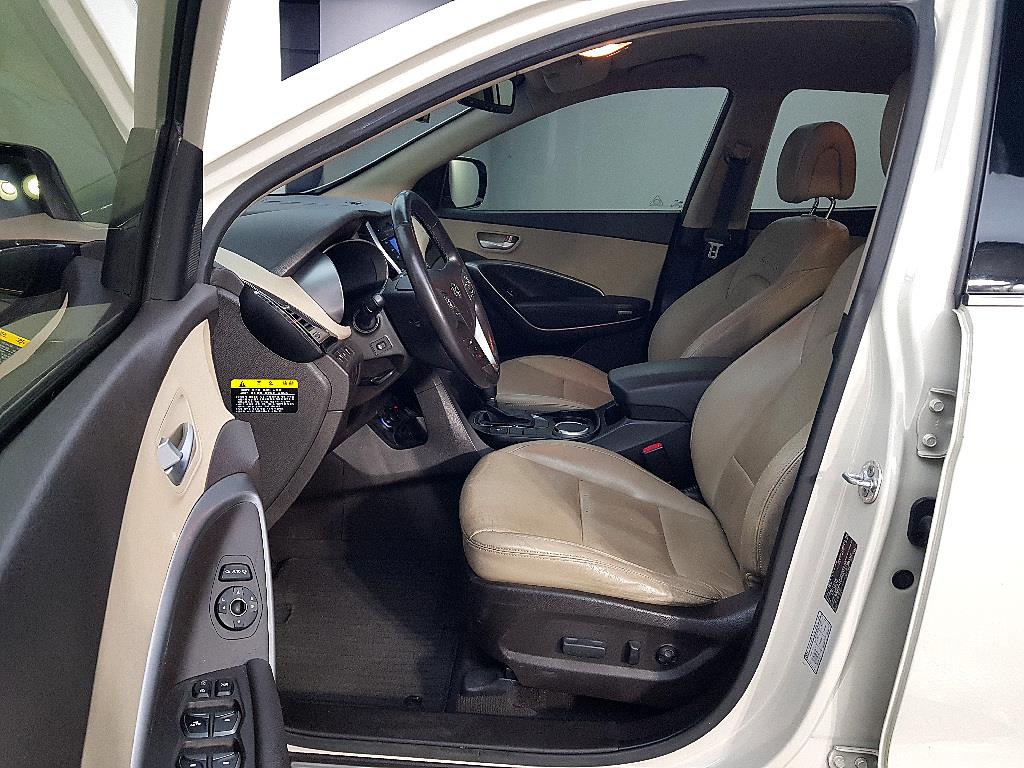 HYUNDAI Santa Fe - Vista 7
