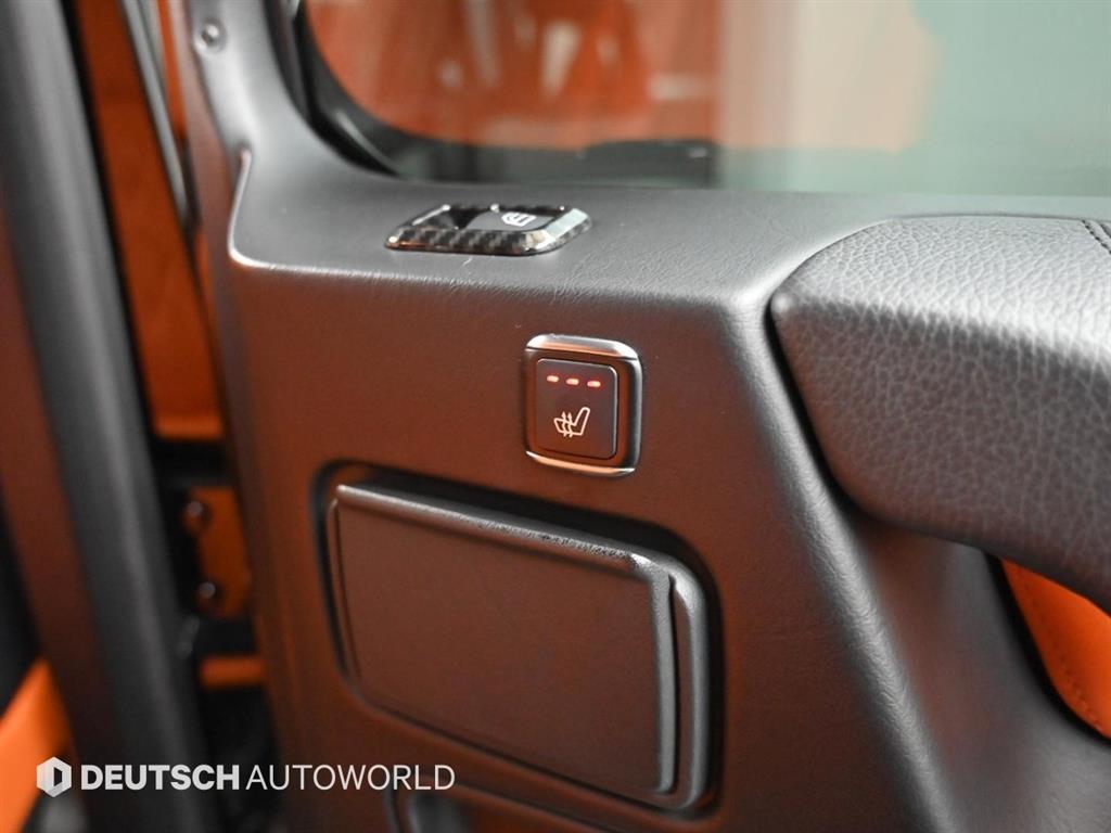 Mercedes Benz G Class (G Wagen) 2015 Negro - Importación desde Corea - HF Imports Iquique - Foto 16