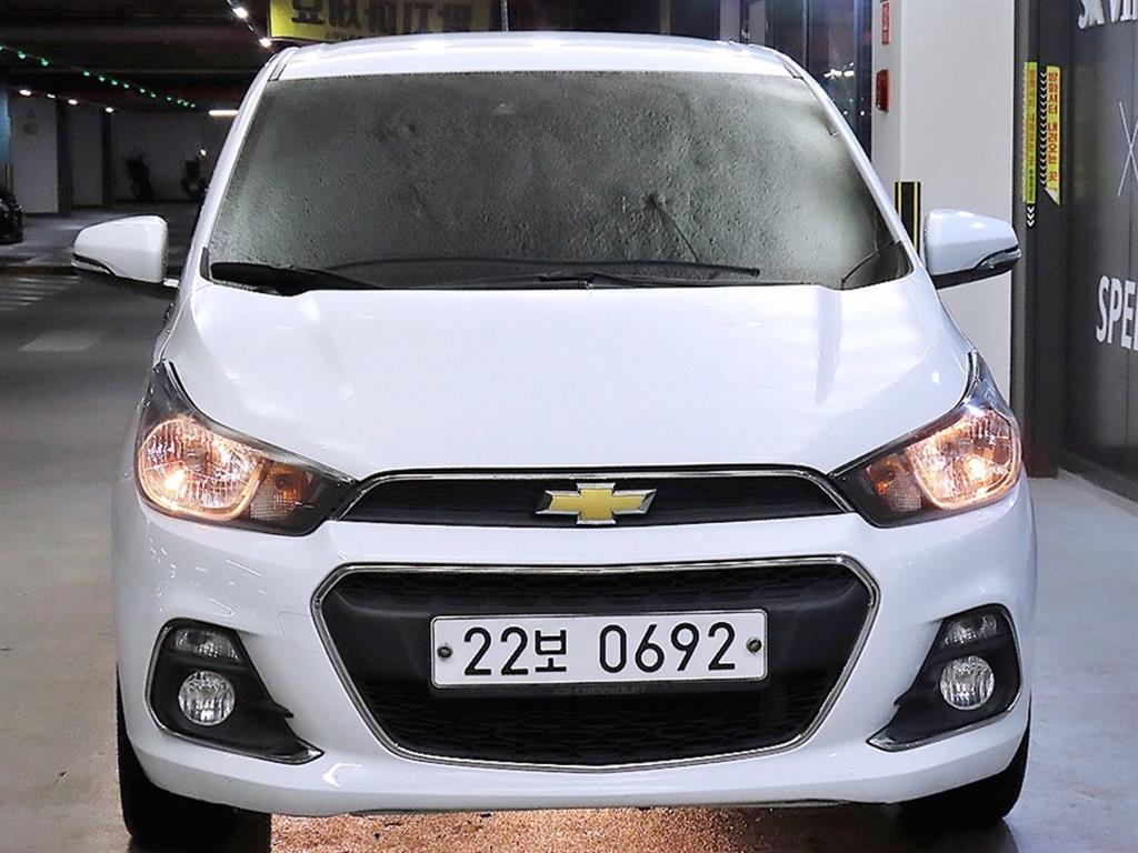 Chevrolet Spark - Vista 2