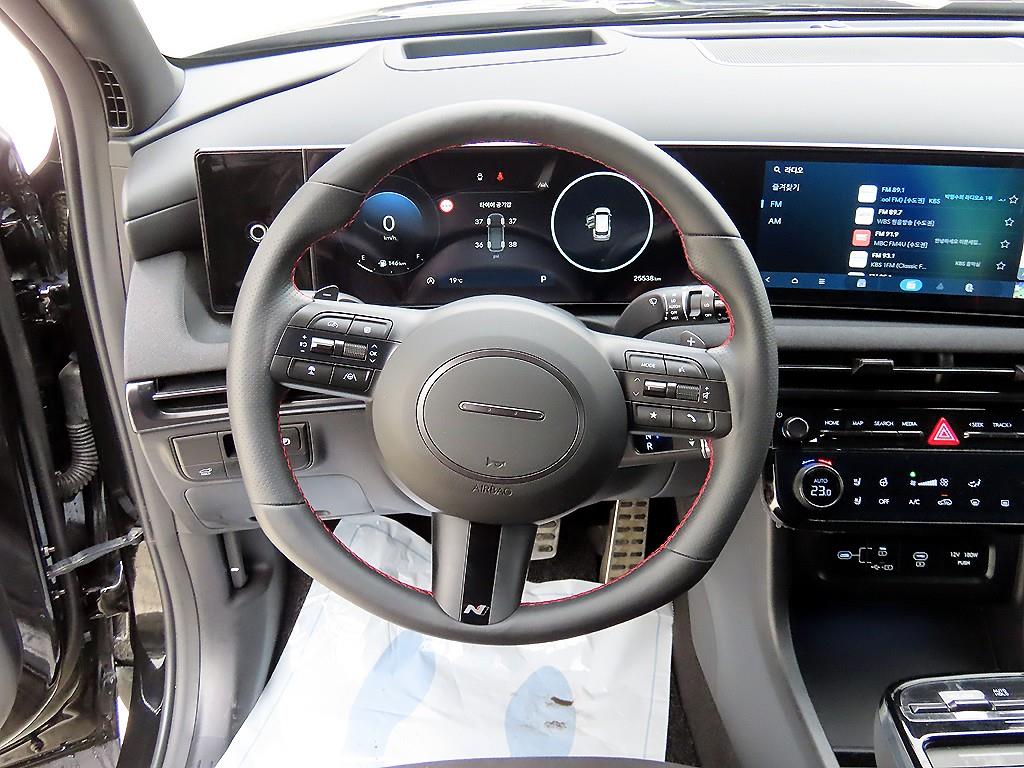 HYUNDAI Tucson - Vista 8
