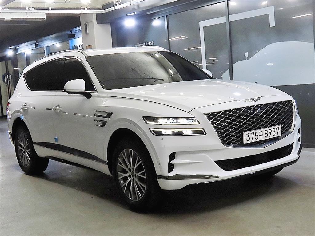 Genesis GV80 2023 - Importación desde Corea - HF Imports Iquique - Foto 1
