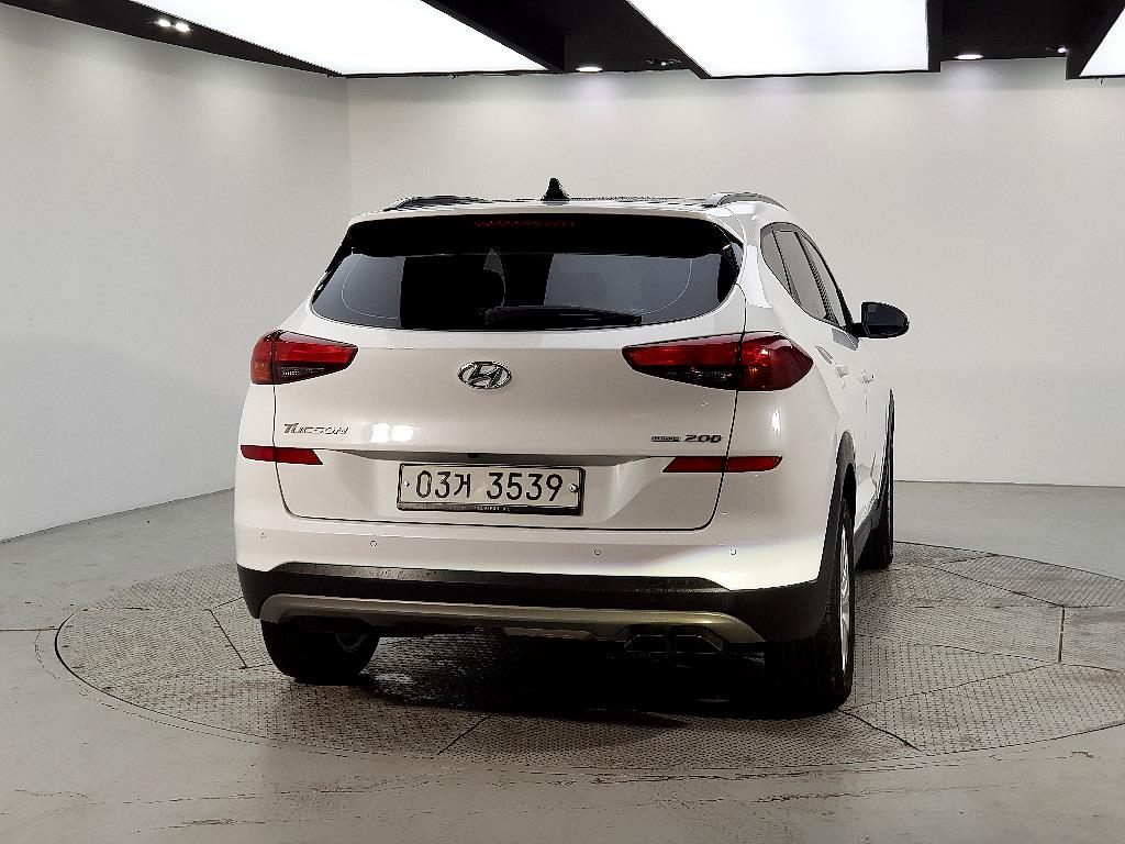 HYUNDAI Tucson - Vista 3
