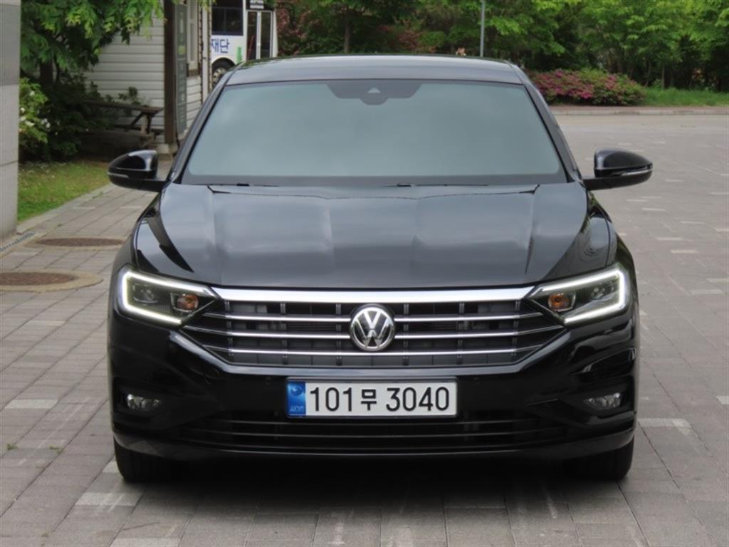 Volkswagen Jetta 2021 - Importación desde Corea - HF Imports Iquique - Foto 1