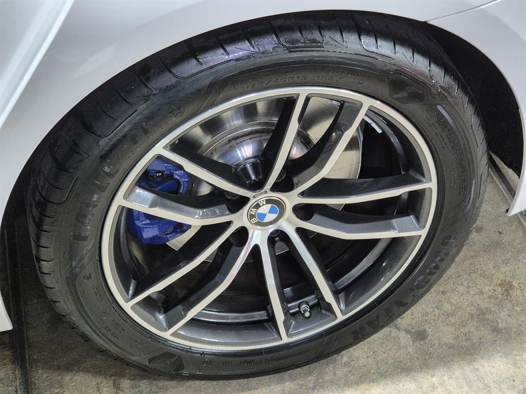BMW 5 Series 2023 Blanco - Importación desde Corea - HF Imports Iquique - Foto 13