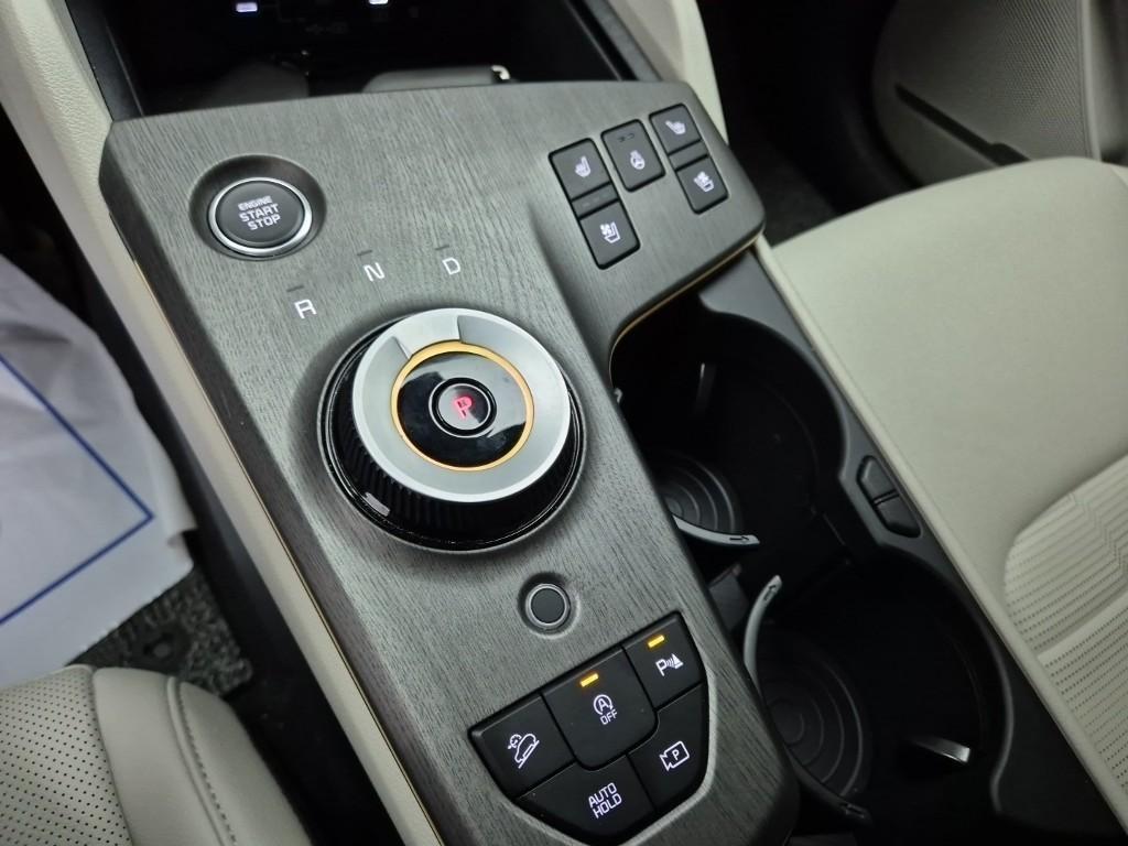 KIA Sportage - Vista 8