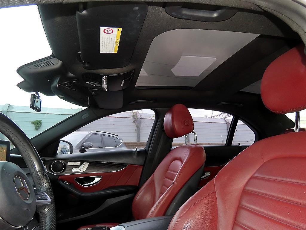 Mercedes Benz C Class 2016 Blanco - Importación desde Corea - HF Imports Iquique - Foto 18