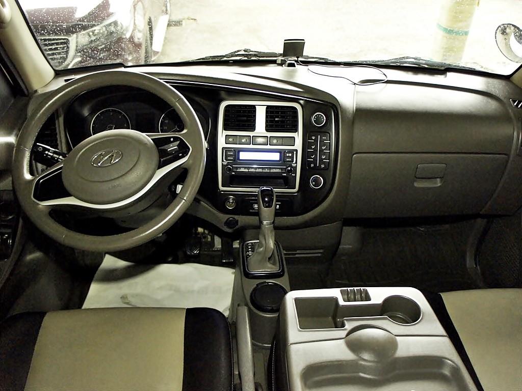 Small Truck Cargo (small) 2020 Blanco - Importación desde Corea - HF Imports Iquique - Foto 7