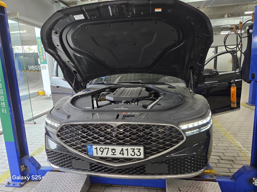 Genesis G90 - Vista 2