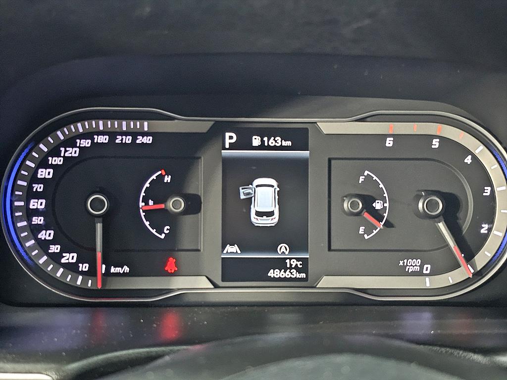 HYUNDAI Tucson - Vista 7