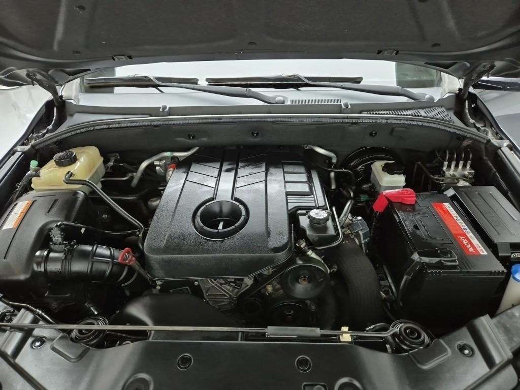 Ssangyong Korando - Vista 5