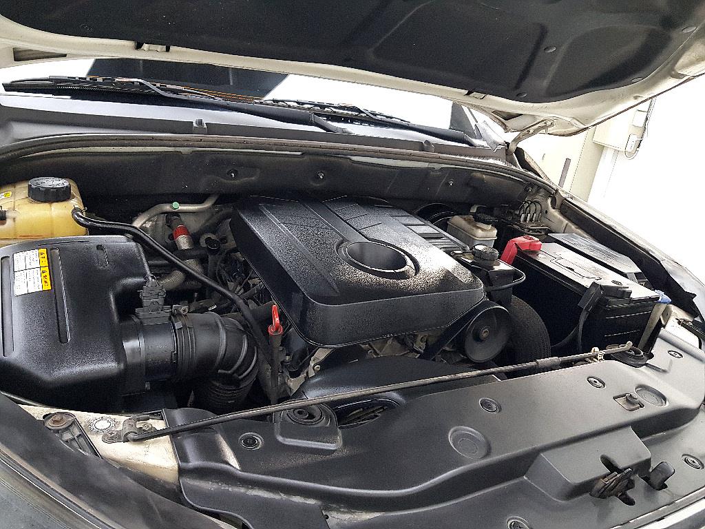 Ssangyong Korando - Vista 6