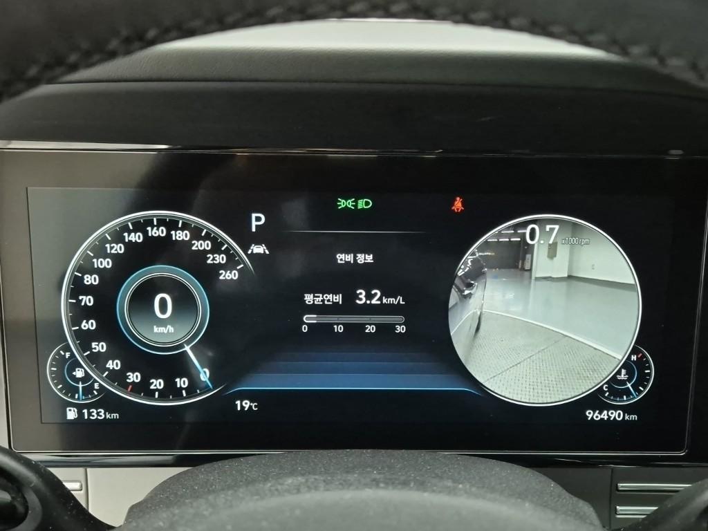 HYUNDAI Grandeur - Vista 6