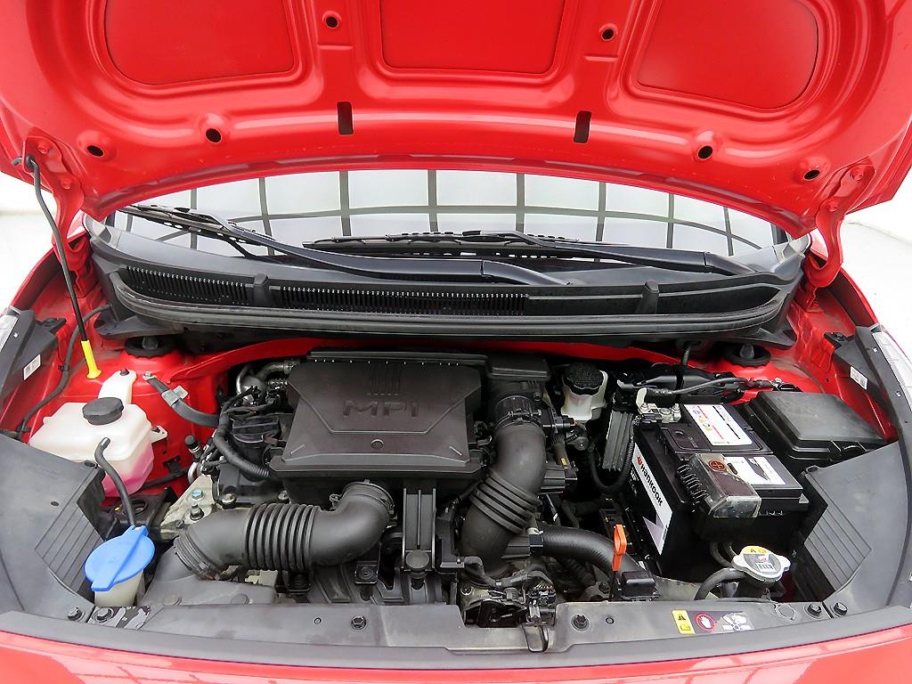 KIA Morning 2022 Rojo - Importación desde Corea - HF Imports Iquique - Foto 18