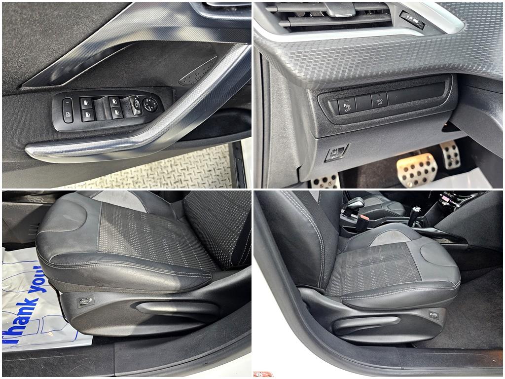 Peugeot 2008 2017 Blanco - Importación desde Corea - HF Imports Iquique - Foto 19