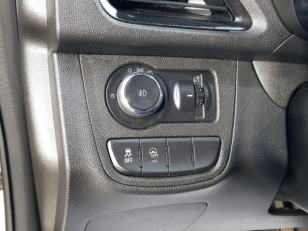 Chevrolet Spark - Vista 11
