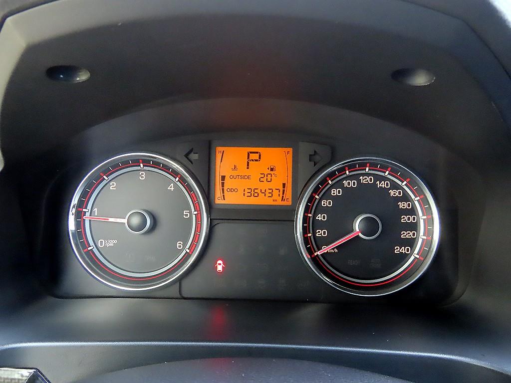 Ssangyong Korando - Vista 9
