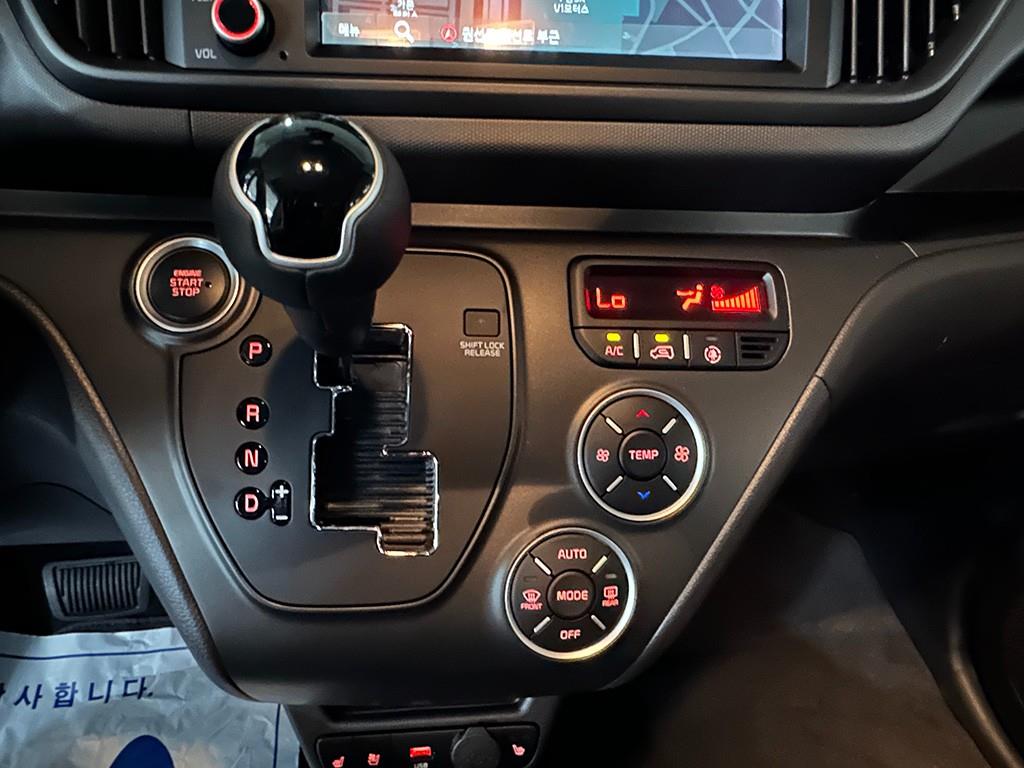 KIA Ray - Vista 11