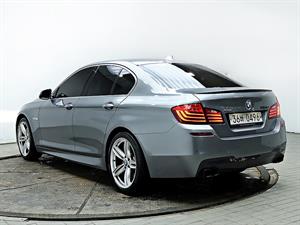 BMW 5 Series - Vista 8