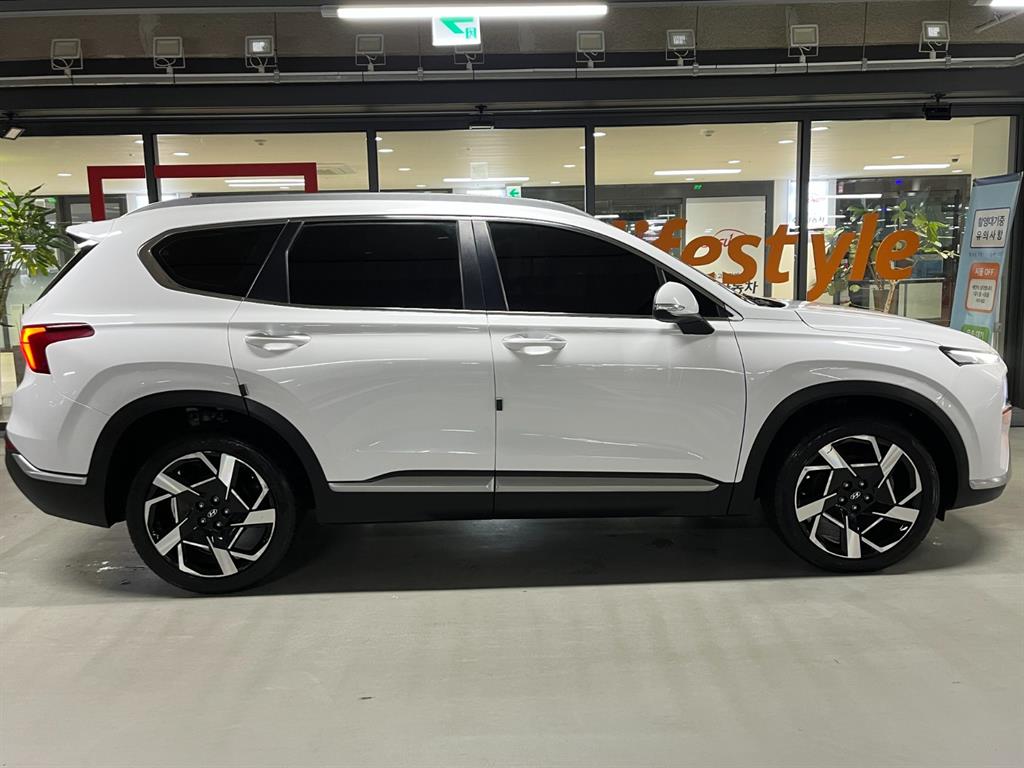 HYUNDAI Santa Fe - Vista 3