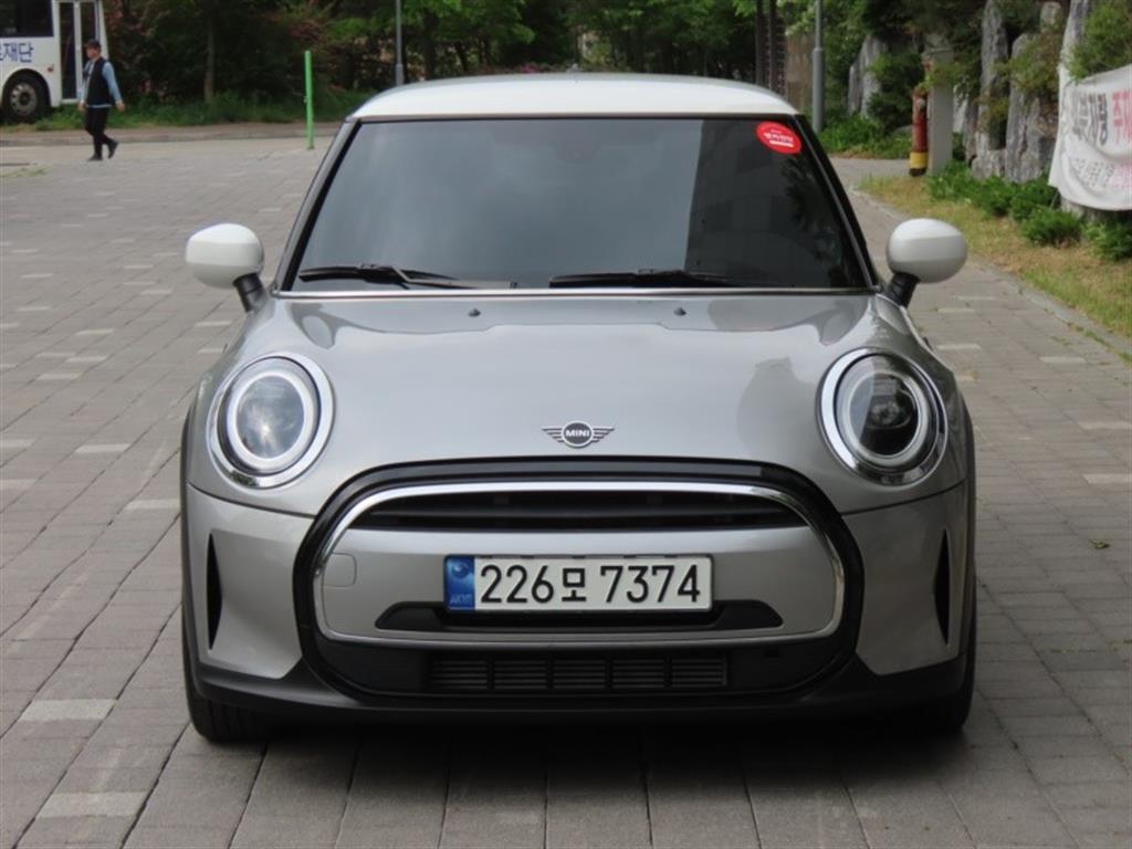 Mini Cooper 2024 - Importación desde Corea - HF Imports Iquique - Foto 1