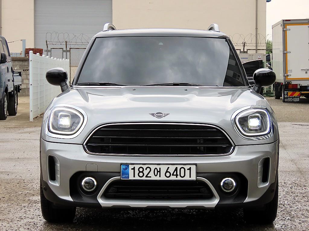 Mini Countryman 2023 - Importación desde Corea - HF Imports Iquique - Foto 1