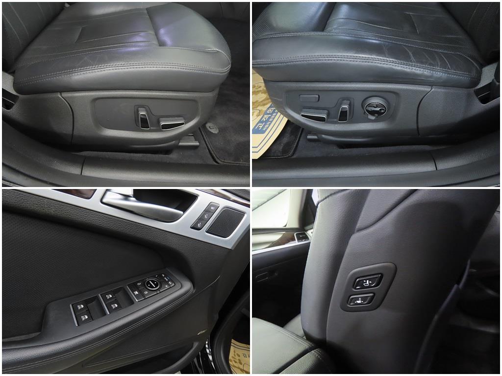 HYUNDAI Genesis 2015 Negro - Importación desde Corea - HF Imports Iquique - Foto 17