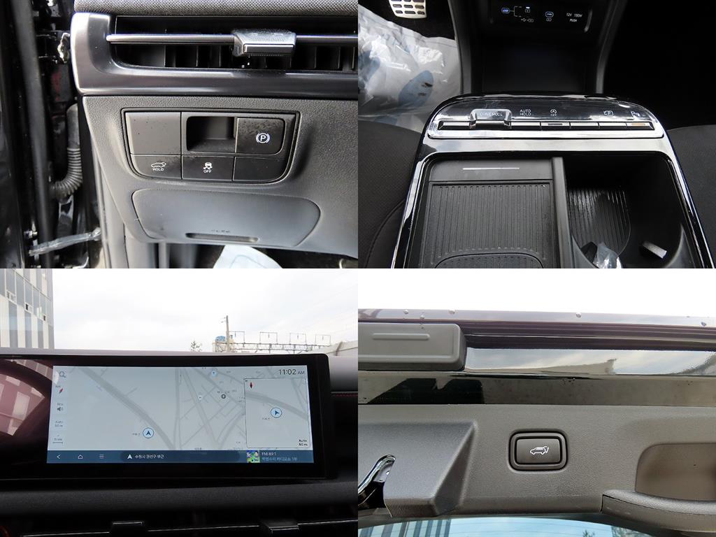 HYUNDAI Tucson 2025 Gris - Importación desde Corea - HF Imports Iquique - Foto 18