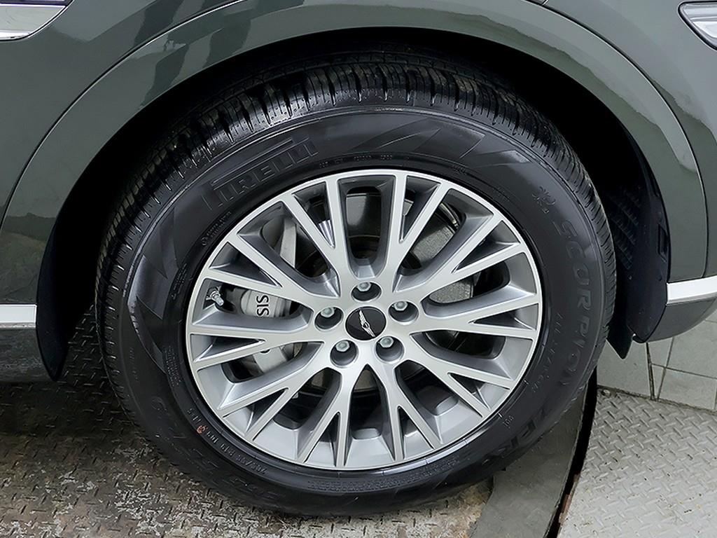 Genesis GV80 2024 Verde - Importación desde Corea - HF Imports Iquique - Foto 7