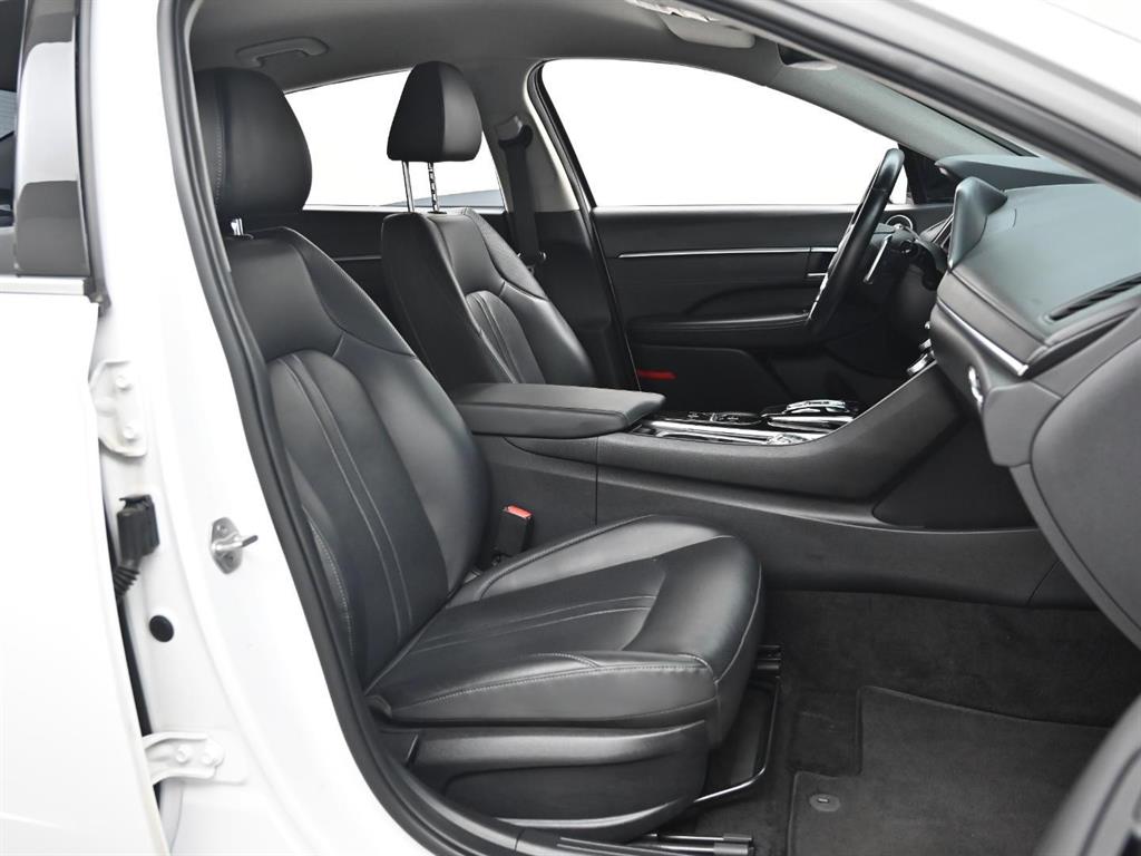 HYUNDAI Sonata 2022 Blanco - Importación desde Corea - HF Imports Iquique - Foto 10