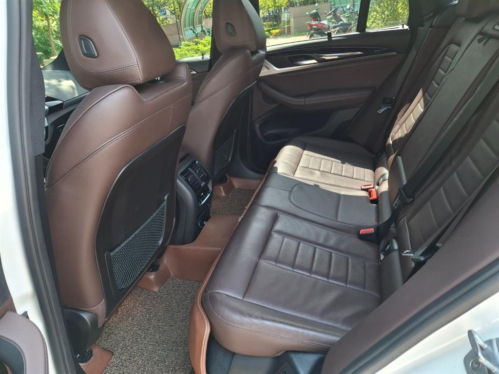 BMW X3 - Vista 7