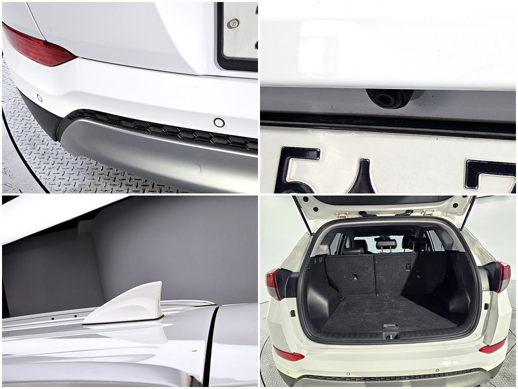 HYUNDAI Tucson 2017 Blanco - Importación desde Corea - HF Imports Iquique - Foto 17
