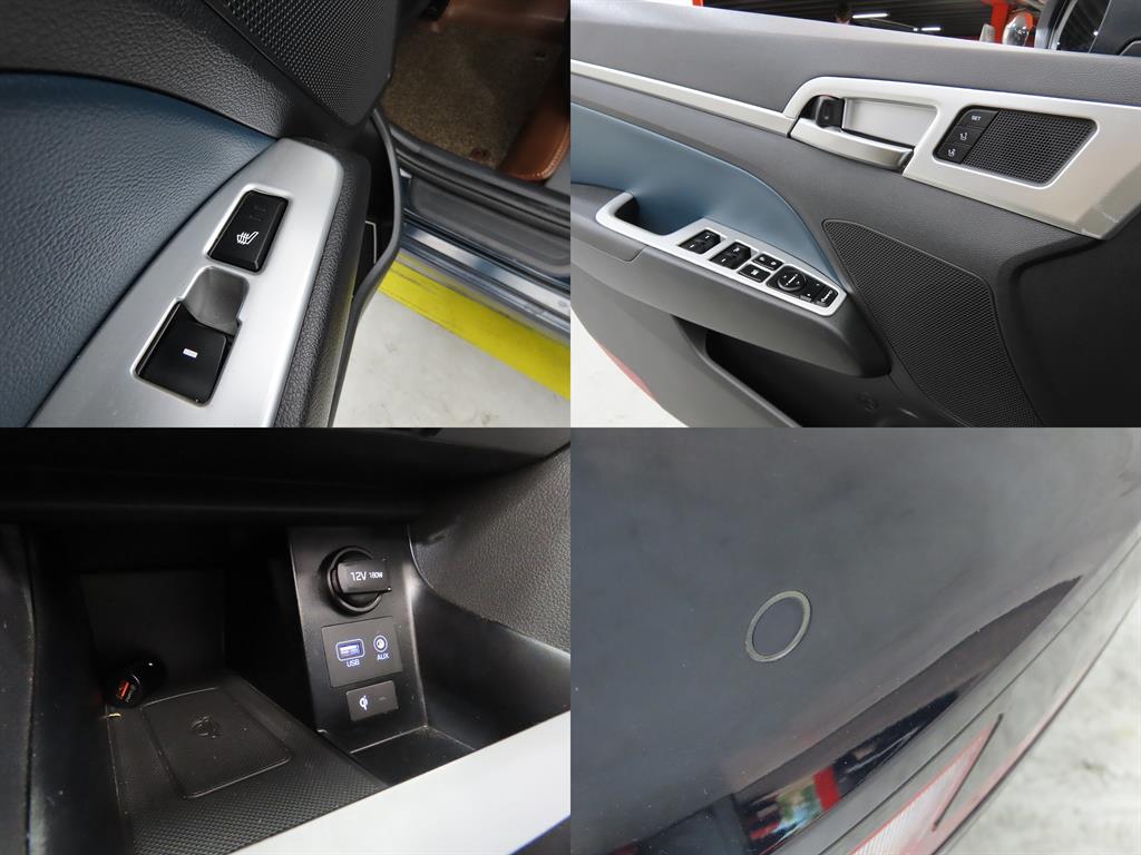 HYUNDAI Avante 2019 Gris - Importación desde Corea - HF Imports Iquique - Foto 18