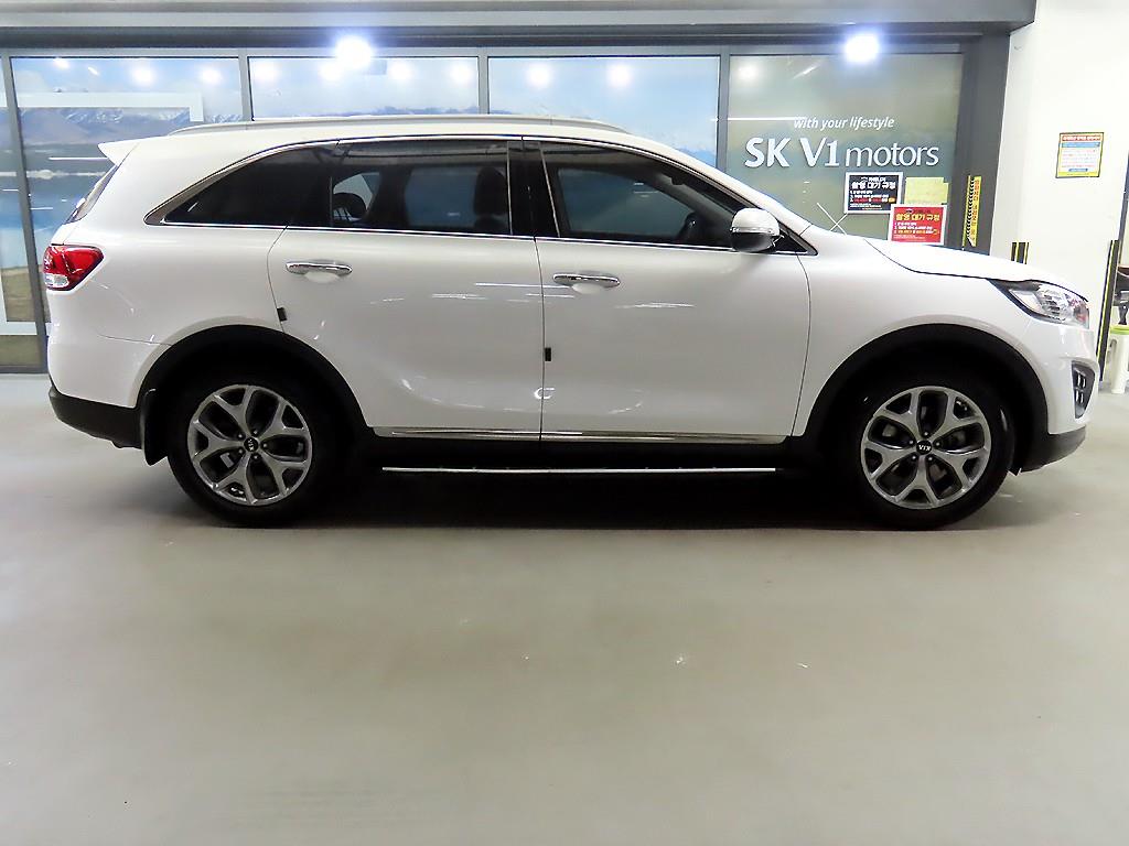 KIA Sorento - Vista 3