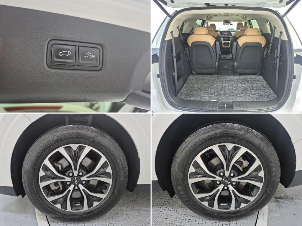 KIA Carnival 2023 Blanco - Importación desde Corea - HF Imports Iquique - Foto 19