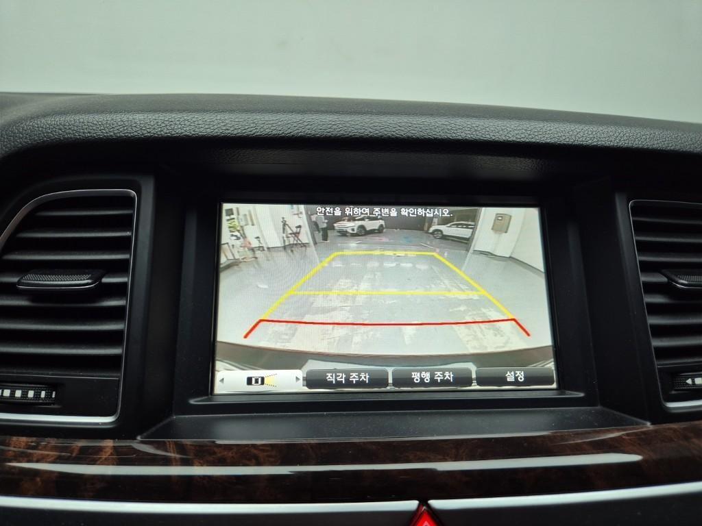 HYUNDAI Genesis 2015 Negro - Importación desde Corea - HF Imports Iquique - Foto 14