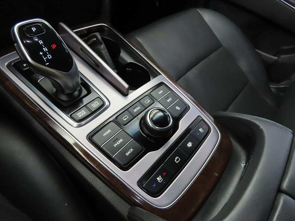 HYUNDAI Equus 2013 Negro - Importación desde Corea - HF Imports Iquique - Foto 13