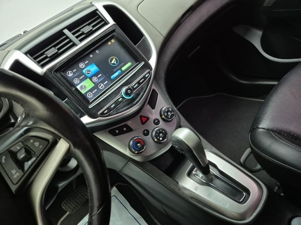 Chevrolet Abeo - Vista 10
