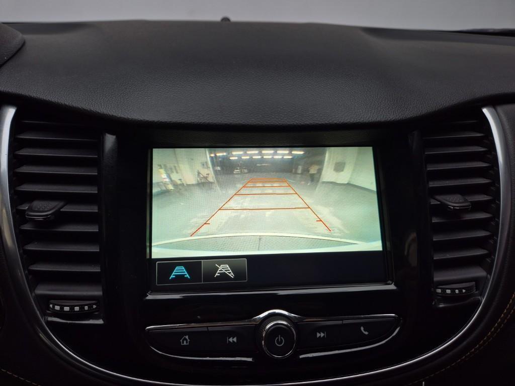 Chevrolet Trax - Vista 12